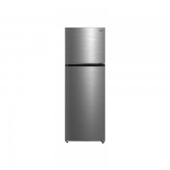 Midea Ψυγείο Δίπορτο 338lt NoFrost Υ172.4xΠ59.5xΒ69.5εκ. Inox MDRT489MTE02E